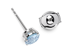 Finest 18k Gold Earring Back